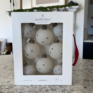 ***Discontinued*** NEW Hearth & Hand Ornaments ~